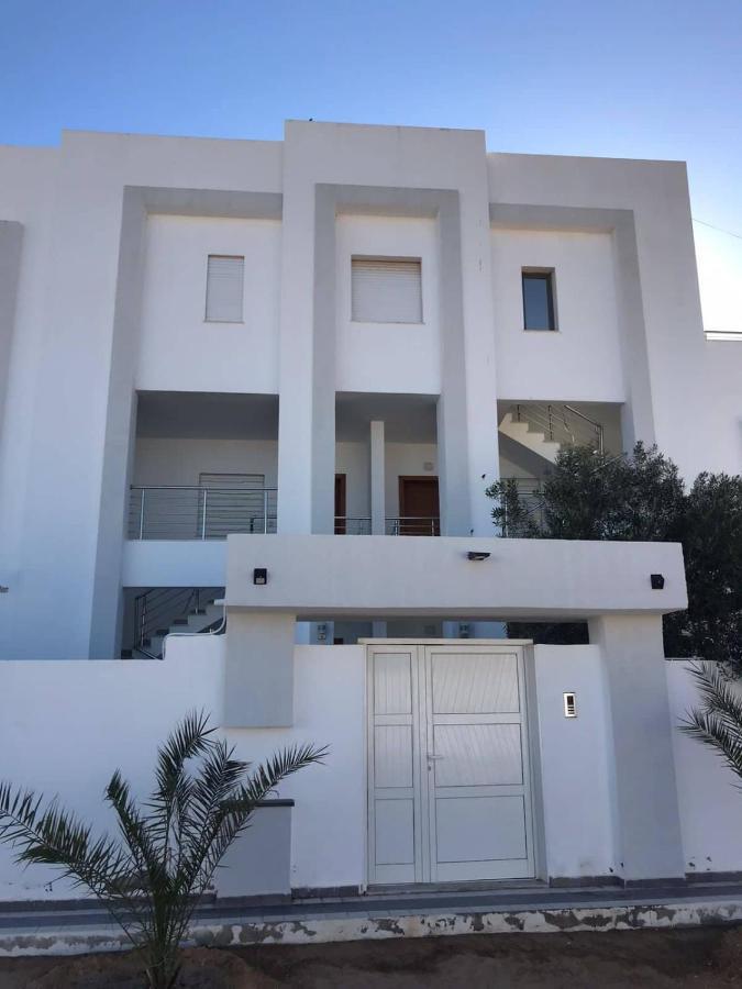 Residence Ines Djerba Appartement De Luxe フーム・スーク エクステリア 写真
