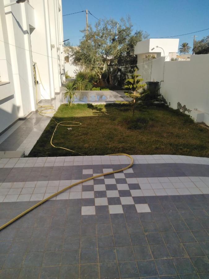 Residence Ines Djerba Appartement De Luxe フーム・スーク エクステリア 写真