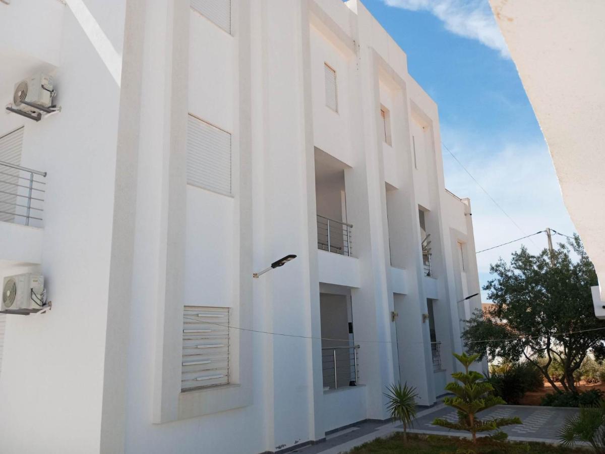 Residence Ines Djerba Appartement De Luxe フーム・スーク エクステリア 写真