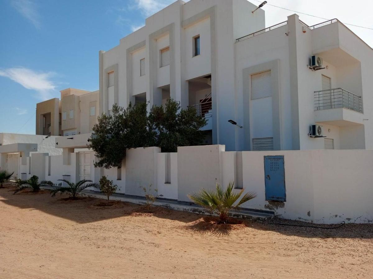 Residence Ines Djerba Appartement De Luxe フーム・スーク エクステリア 写真