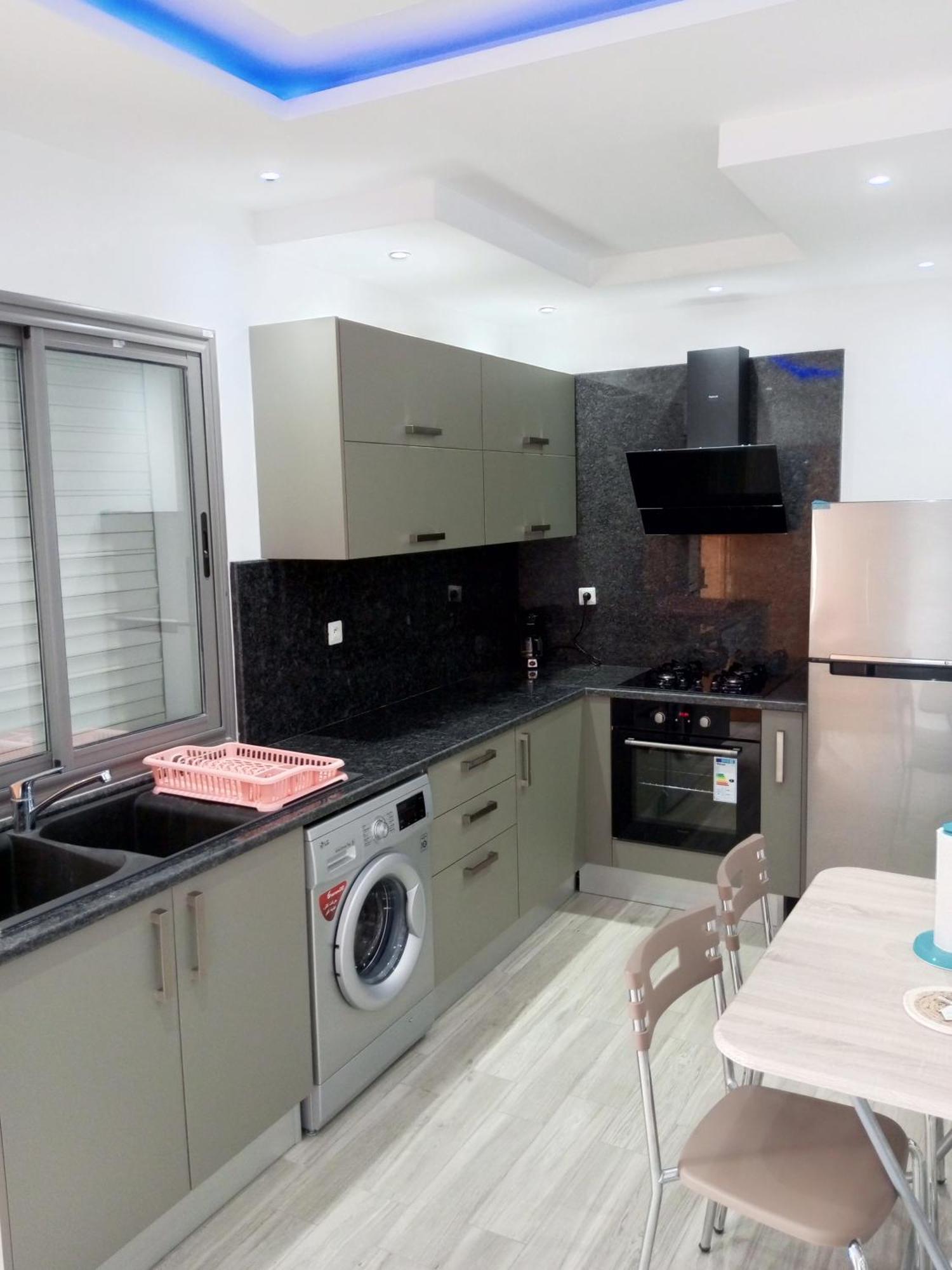 Residence Ines Djerba Appartement De Luxe フーム・スーク エクステリア 写真