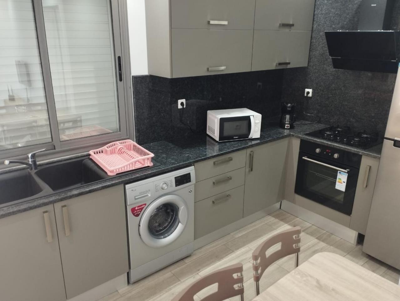 Residence Ines Djerba Appartement De Luxe フーム・スーク エクステリア 写真