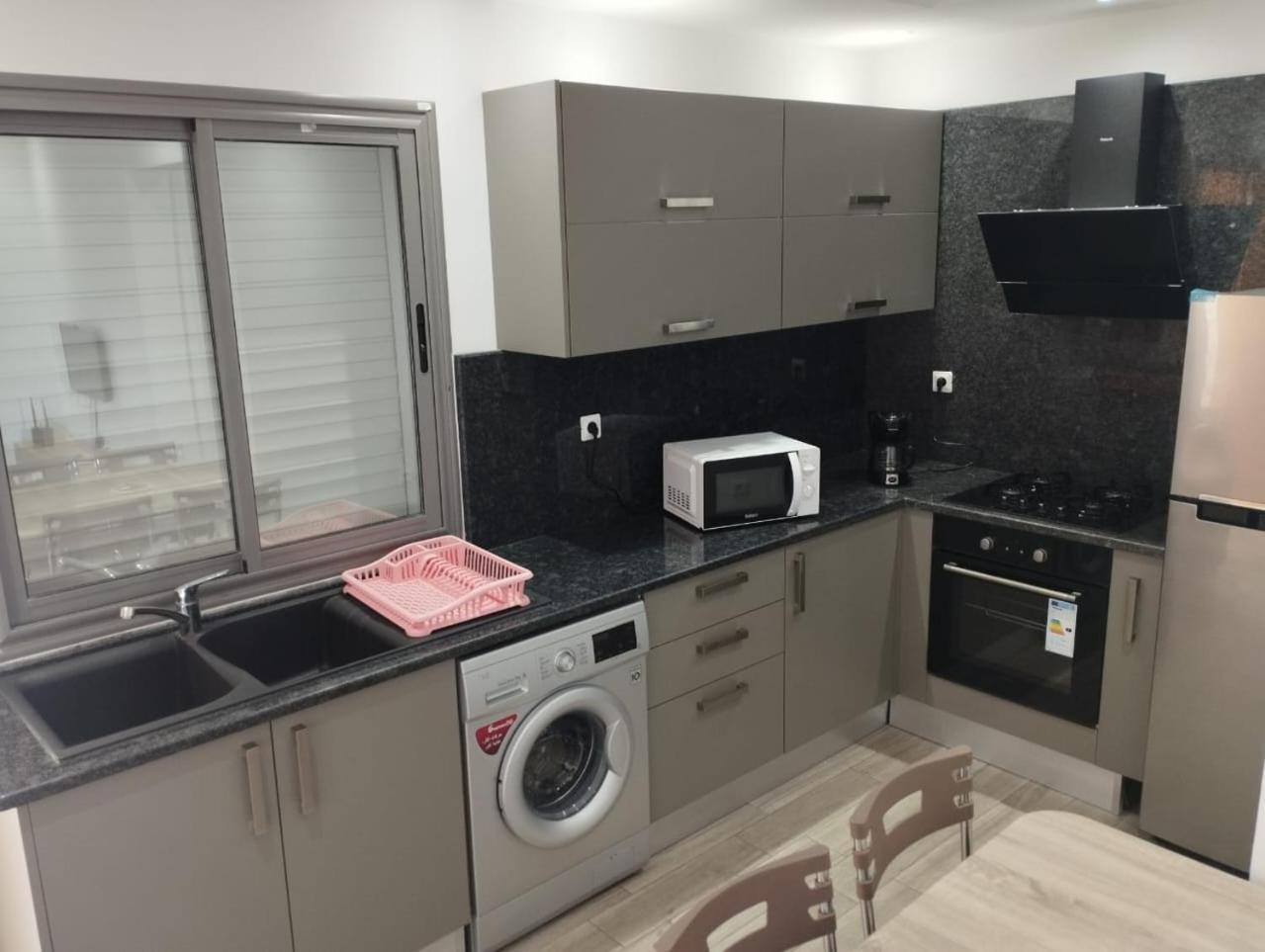 Residence Ines Djerba Appartement De Luxe フーム・スーク エクステリア 写真